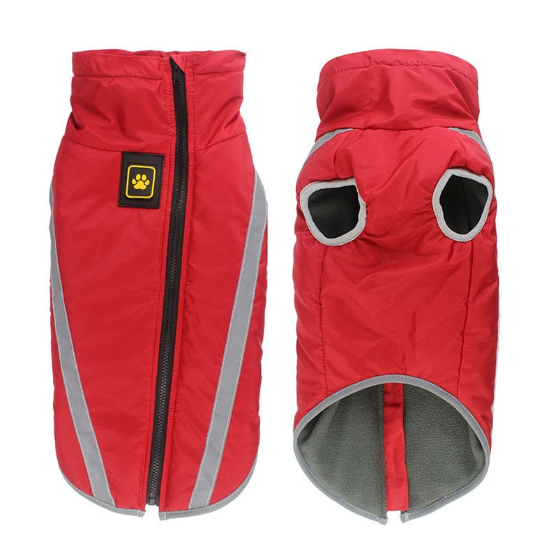 Ropa Impermeable para Perros Grandes
